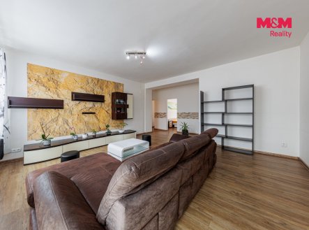 Prodej bytu, 2+1, 63 m²