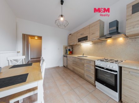 Prodej bytu, 2+1, 55 m²