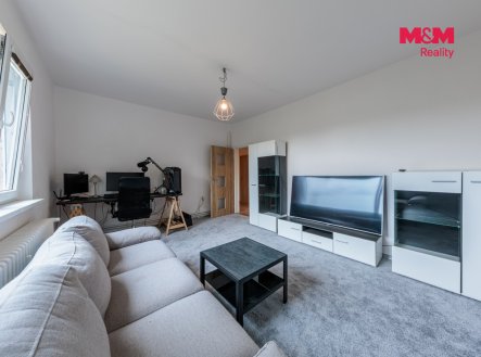Prodej bytu, 2+1, 55 m²
