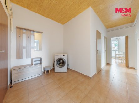 Prodej bytu, 2+1, 55 m²