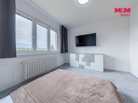 Prodej bytu, 2+1, 55 m²