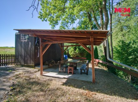 Prodej chaty/rekreačního objektu, 12 m²