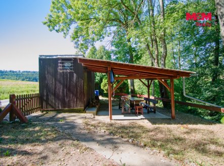 Prodej chaty/rekreačního objektu, 12 m²