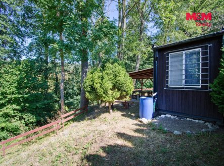 Prodej chaty/rekreačního objektu, 12 m²