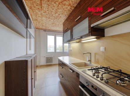 Prodej bytu, 2+1, 62 m²