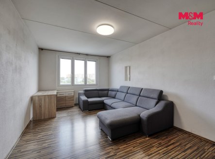 Prodej bytu, 2+1, 62 m²