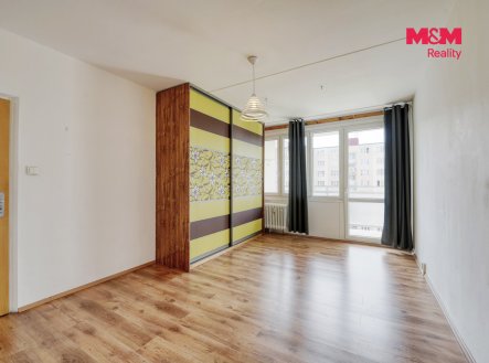 Prodej bytu, 2+1, 62 m²