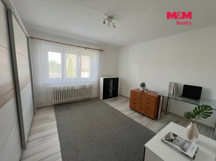 Pronájem bytu, 2+1, 72 m²