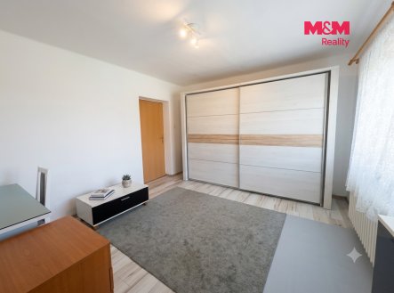 Pronájem bytu, 2+1, 72 m²