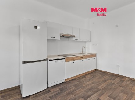 Pronájem bytu, 2+kk, 64 m²