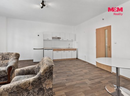 Pronájem bytu, 2+kk, 64 m²