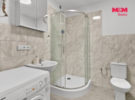 Pronájem bytu, 2+kk, 64 m²