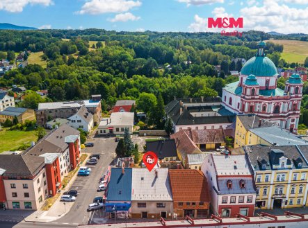Pronájem bytu, 2+kk, 55 m²