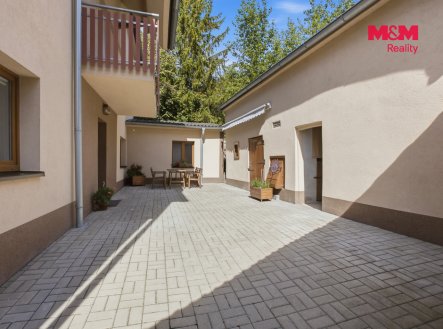 Prodej domu/vily, 162 m²