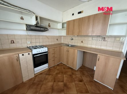 Pronájem bytu, 3+1, 74 m²