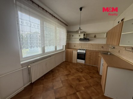 Pronájem bytu, 3+1, 74 m²