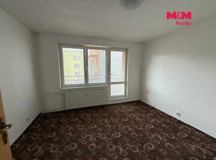 Pronájem bytu, 3+1, 74 m²