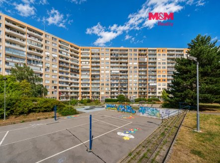 Prodej bytu, 3+1, 81 m²