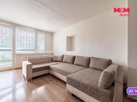 Prodej bytu, 3+1, 81 m²