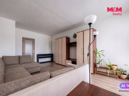 Prodej bytu, 3+1, 81 m²