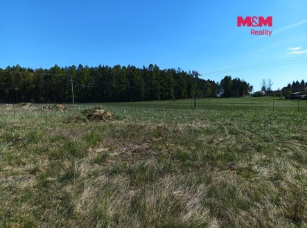 Prodej pozemku pro bydlení, 1 000 m²