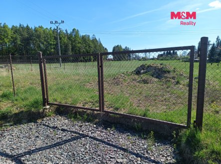 Prodej pozemku pro bydlení, 1 000 m²