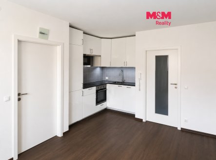 Pronájem bytu, 2+kk, 41 m²