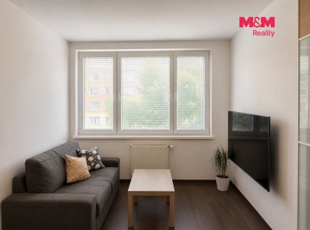 Pronájem bytu, 2+kk, 41 m²
