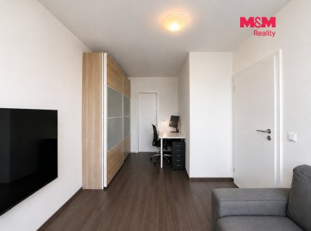 Pronájem bytu, 2+kk, 41 m²