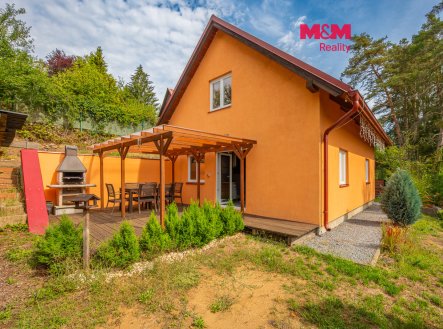 Prodej chaty/rekreačního objektu, 102 m²