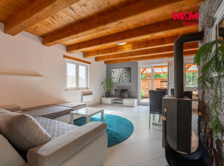 Prodej chaty/rekreačního objektu, 102 m²