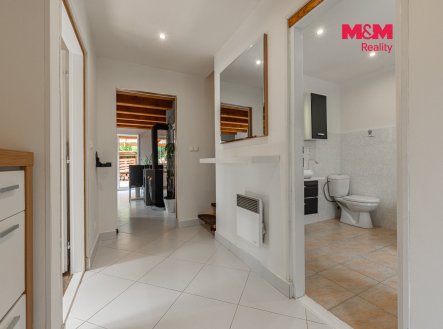 Prodej chaty/rekreačního objektu, 102 m²