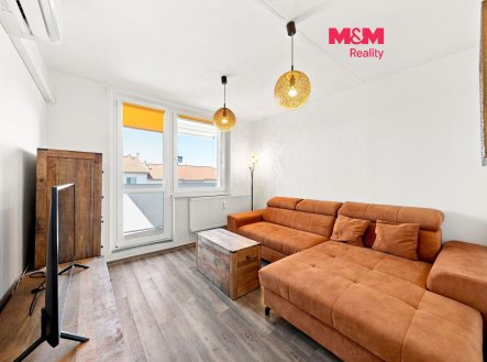 Prodej bytu, 2+1, 54 m²