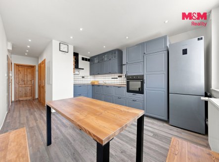 Prodej bytu, 2+1, 54 m²