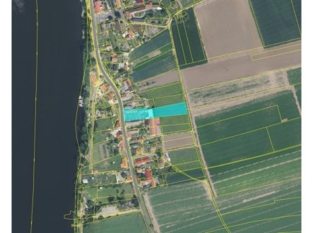 Prodej pozemku pro bydlení, 3 672 m²