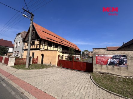 Prodej pozemku pro bydlení, 3 672 m²