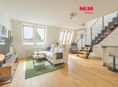 Prodej bytu, 2+kk, 63 m²
