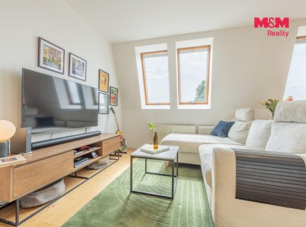 Prodej bytu, 2+kk, 63 m²