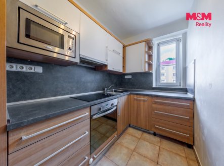 Prodej bytu, 2+1, 57 m²