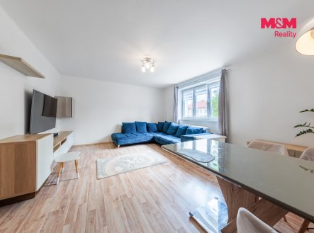 Prodej bytu, 2+1, 57 m²