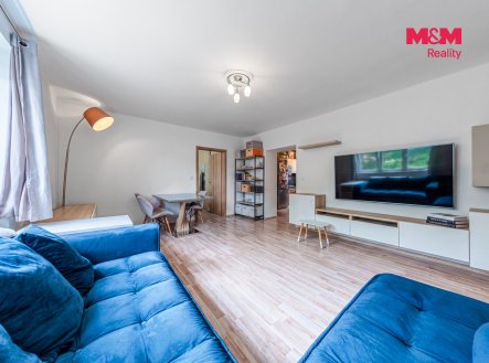 Prodej bytu, 2+1, 57 m²