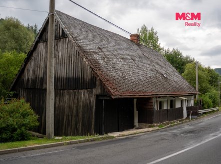 Prodej chaty/rekreačního objektu, 113 m²
