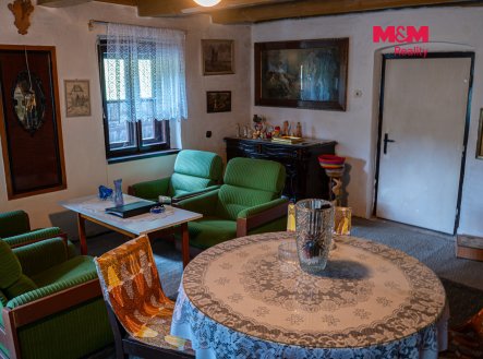 Prodej chaty/rekreačního objektu, 113 m²