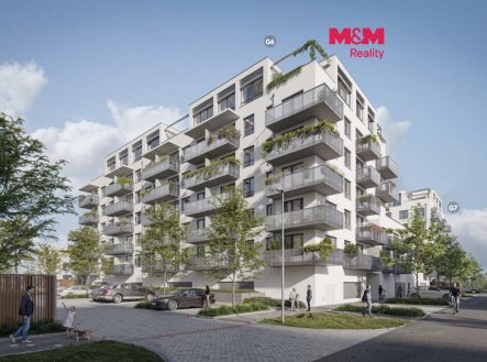 Prodej bytu, 1+kk, 40 m²