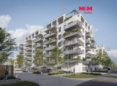 Prodej bytu, 1+kk, 40 m²