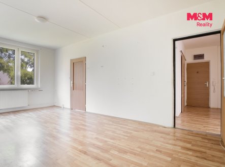 Prodej bytu, 3+1, 80 m²