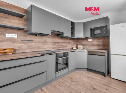 Prodej bytu, 3+kk, 69 m²