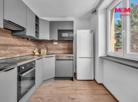 Prodej bytu, 3+kk, 69 m²