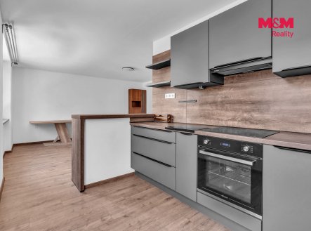 Prodej bytu, 3+kk, 69 m²