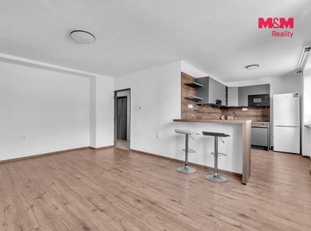 Prodej bytu, 3+kk, 69 m²